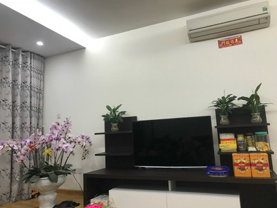 Bán chung cư diamond flower tower, lê văn lương, căn 3 phòng ngủ, nội thất xịn xò, giá tốt 2