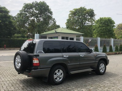 Bán xe Land Cruiser- năm 2007- giá 750 triệu 0