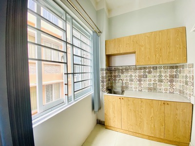 Căn hộ dịch vụ tiện nghi thuận tiện di chuyển qua Quận 5, Quận 10, Quậ 6