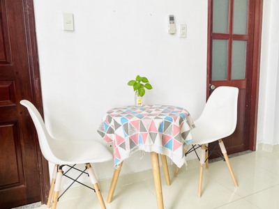 Căn hộ dịch vụ tiện nghi thuận tiện di chuyển qua Quận 5, Quận 10, Quậ 7