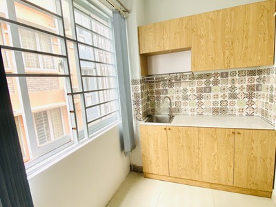 Căn hộ dịch vụ tiện nghi thuận tiện di chuyển qua Quận 5, Quận 10, Quậ 0