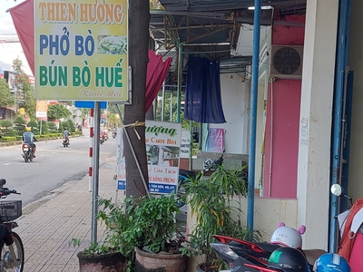 Bán nhà 2 mặt tiền tại khu phố 3, là khu sầm uất nhất của thị trấn Tân sơn, Ninh sơn, Ninh thuận 0