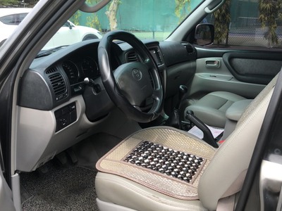Bán xe Land Cruiser- năm 2007- giá 750 triệu 2