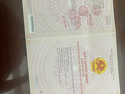 Đất thổ cư, mặt tiền đường võ văn vân giá nhỉnh 8 tỷ 0