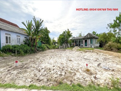 Chính chủ cần bán nhanh lô quảng lợi ven phá tam giang 2