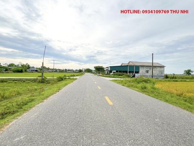 Chính chủ cần bán nhanh lô quảng lợi ven phá tam giang 3