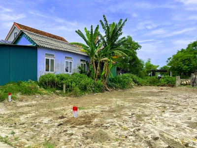 Chính chủ cần bán nhanh lô quảng lợi ven phá tam giang 4