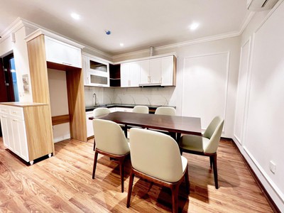 Bán căn hộ 65m2, 2 PN, hướng Đ-N chungs cư Eurowindow River Park 0