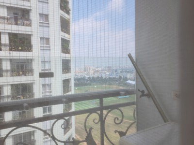 Cần bán căn hộ The Flemington, đường lê đại hành, phường 15, quận 11 :   Diện tích căn hộ: 86,8m2 0