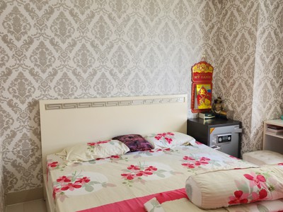 Cần bán căn hộ The Flemington, đường lê đại hành, phường 15, quận 11 :   Diện tích căn hộ: 86,8m2 3