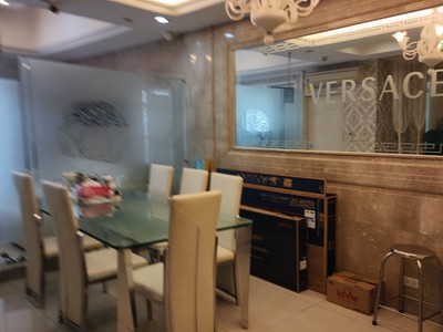 Cần bán căn hộ The Flemington, đường lê đại hành, phường 15, quận 11 :   Diện tích căn hộ: 86,8m2 5