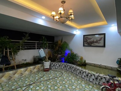Cần bán căn hộ Penhouse Giai Việt, toà B1, đường tạ quang bửu, phường 5 1