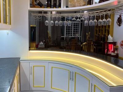Cần bán căn hộ Penhouse Giai Việt, toà B1, đường tạ quang bửu, phường 5 3