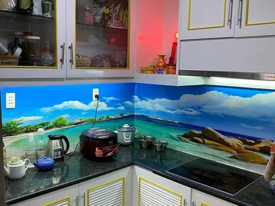 Cần bán căn hộ Penhouse Giai Việt, toà B1, đường tạ quang bửu, phường 5 4