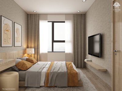 Mở bán giai đoạn 2 dự án The Ori Garden - căn hộ tiêu chuẩn Nhật Bản với giá chỉ từ 420tr 0