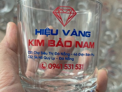 Lý do nên chọn ly thủy tinh làm quà tặng 0