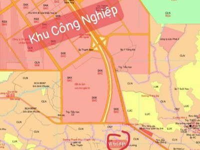 Bán nhà cấp 4 gần khu công nghiệp tại Bình Phước 300m2 giá 679 triệu 2