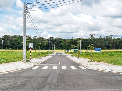 Bán gấp lô đất mặt tiền đường Hùng Vương 33m, giá sụp hầm chỉ 470 triệu  giá rẻ nhất thị trường 1