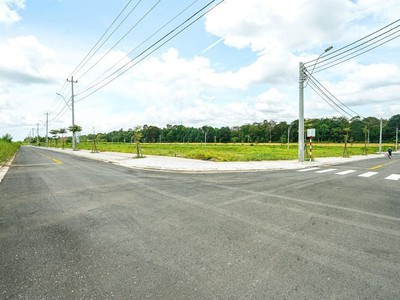 Bán gấp lô đất mặt tiền đường Hùng Vương 33m, giá sụp hầm chỉ 470 triệu  giá rẻ nhất thị trường 3