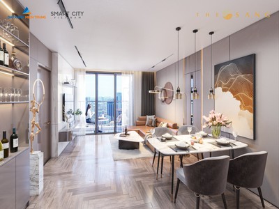 Kẹt tiền, cần bán căn hộ cao cấp view biển mỹ khê đà nẵng 8