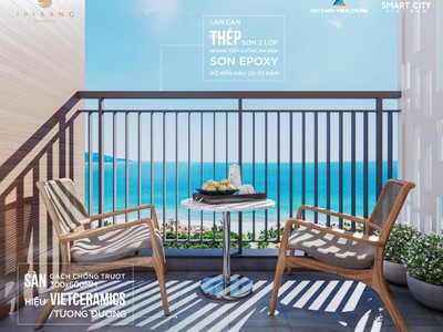 Kẹt tiền, cần bán căn hộ cao cấp view biển mỹ khê đà nẵng 1