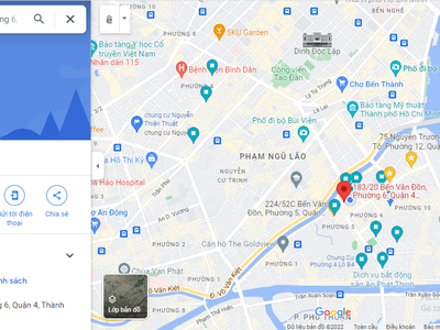 Căn hộ dịch vụ 183/20 Bến Vân Đồn, Phường 6, Quận 4 0