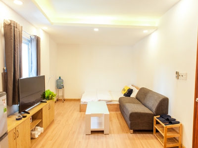 Căn hộ dịch vụ 183/20 Bến Vân Đồn, Phường 6, Quận 4 4