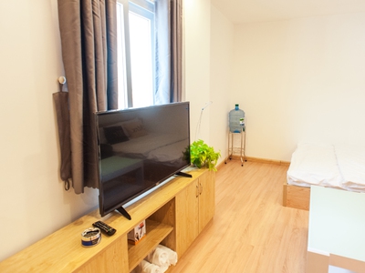 Căn hộ dịch vụ 183/20 Bến Vân Đồn, Phường 6, Quận 4 5