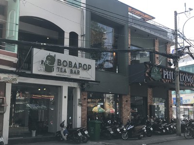 Mặt bằng 45 Đinh Hòa, Quận 8 CHÍNH CHỦ 1