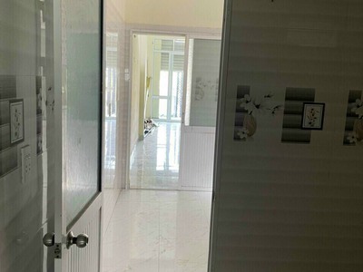 Bán Nhà Gấp TT Trường Sơn đường nhựa 6m, Tặng Full Nội Thất 0