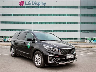 Cho thuê xe 7 chỗ tại TP Hải Phòng - KIA SEDONA 2020 0