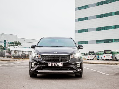 Cho thuê xe 7 chỗ tại TP Hải Phòng - KIA SEDONA 2020 1