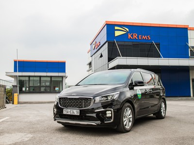 Cho thuê xe 7 chỗ tại TP Hải Phòng - KIA SEDONA 2020 3