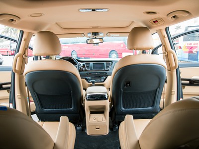 Cho thuê xe 7 chỗ tại TP Hải Phòng - KIA SEDONA 2020 4