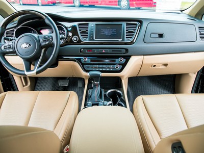 Cho thuê xe 7 chỗ tại TP Hải Phòng - KIA SEDONA 2020 5