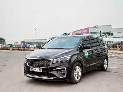 Cho thuê xe 7 chỗ tại TP Hải Phòng - KIA SEDONA 2020 7