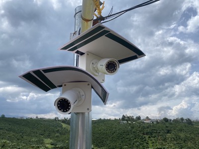 Lắp đặt Camera tại Lộc Phát Bảo Lộc Lâm Đồng 1