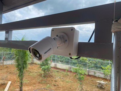 Lắp đặt Camera tại Lộc Phát Bảo Lộc Lâm Đồng 2