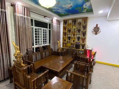 Cần Bán Penhouse Giai Việt, Q.8, DT 242m2, thông tầng, 6Pn, 4Wc, đã có sổ, giá 8,2 tỷ 3