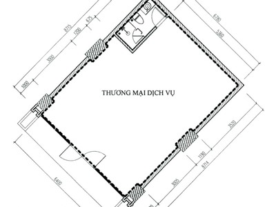 Chỉ 46tr/m2 để sở hữu căn hộ thương mại tại khối đế Vina2 Panorama 3