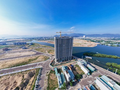 Chỉ 46tr/m2 để sở hữu căn hộ thương mại tại khối đế Vina2 Panorama 7