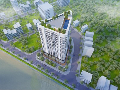 Chỉ 46tr/m2 để sở hữu căn hộ thương mại tại khối đế Vina2 Panorama 8