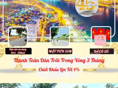 Bán đất đường Cách mạng tháng tám Đà Nẵng giá rẻ siêu bất ngờ 0