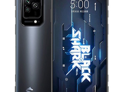 Điện thoại Xiaomi Black Shark 5  8/128GB 0