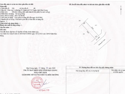 Đất nền đối điện tỉnh ủy Hậu Giang chỉ 13tr/m2 vào tiền dãn 16 tháng - Có sổ đỏ - CK lên đến 13 1