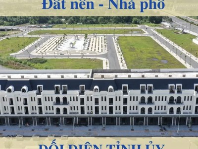 Đất nền đối điện tỉnh ủy Hậu Giang chỉ 13tr/m2 vào tiền dãn 16 tháng - Có sổ đỏ - CK lên đến 13 5