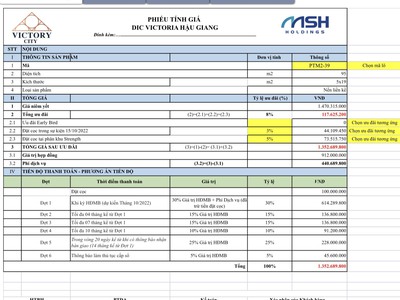 Đất nền đối điện tỉnh ủy Hậu Giang chỉ 13tr/m2 vào tiền dãn 16 tháng - Có sổ đỏ - CK lên đến 13 6
