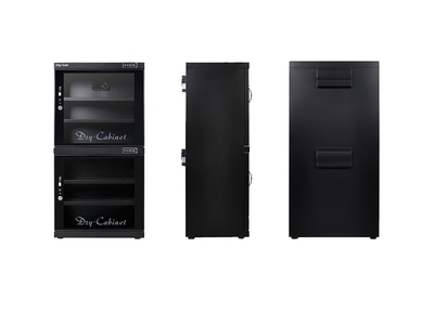 Tủ hút ẩm chuyên dụng DHC300 bảo vệ máy ảnh máy quay khỏi nấm mốc 0