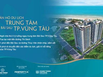 Căn hộ view biển nghỉ dưỡng vũng tàu pearl  kí hđ với cđt giá 32tr/m2,chiết khấu tới 18 . lh : 1