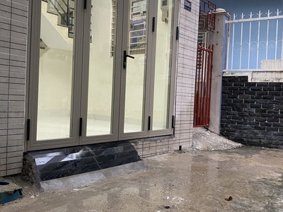 Nhà mới K46/30/5 Cao Thắng 0